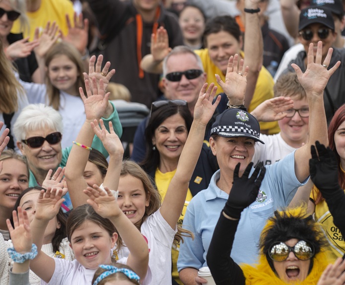 RTSSV_Bernadette_Nugent_with_supporters.jpg