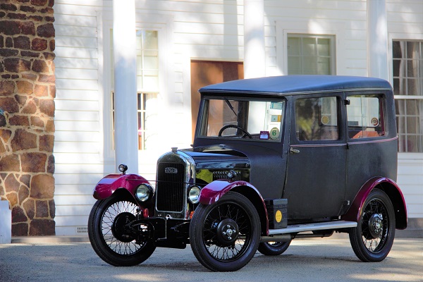 1928 Singer Junior 600w