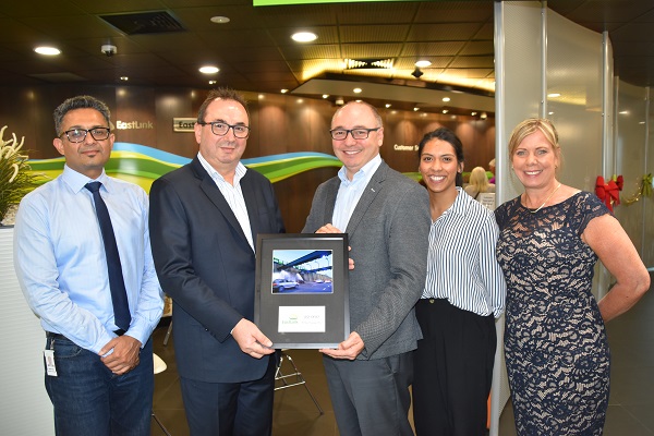 EastLink presentation to We Care Community Services 600w