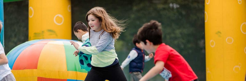 Maroondah Festival 2022 jumping