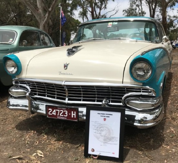 Peter Hibbert Car