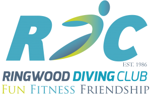 Ringwood Diving Club logo