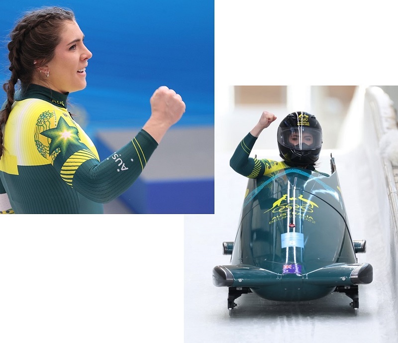 Ringwood Gift Bobsled Bree