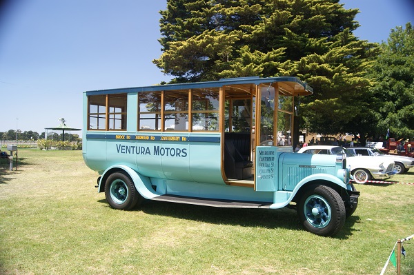 Ventura Bus 600w